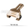 FMA Sling Mount for RIS Rail - Bronze FMA Sling Mount for RIS Rail - Bronze