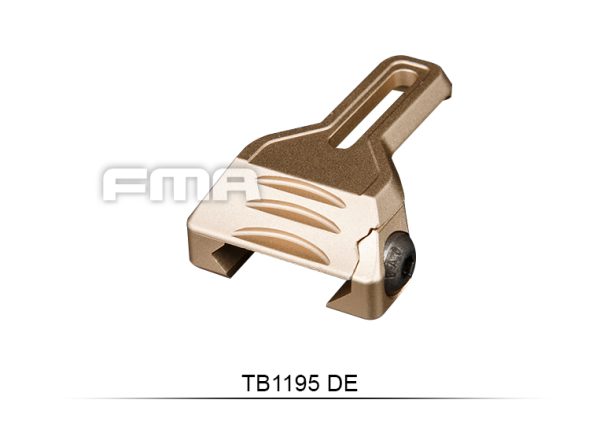 FMA Sling Mount for RIS Rail - Bronze FMA Sling Mount for RIS Rail - Bronze
