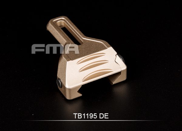 FMA Sling Mount for RIS Rail - Bronze FMA Sling Mount for RIS Rail - Bronze