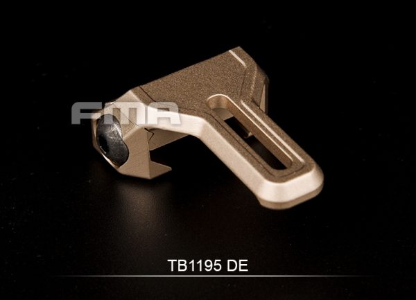 FMA Sling Mount for RIS Rail - Bronze FMA Sling Mount for RIS Rail - Bronze