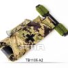 FMA QH Application Dummy Tourniquet with MOLLE System - AOR2 FMA QH Application Dummy Tourniquet with MOLLE System - AOR2