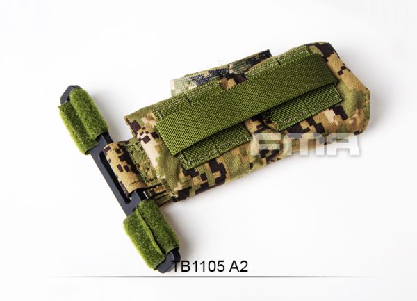 FMA QH Application Dummy Tourniquet with MOLLE System - AOR2 FMA QH Application Dummy Tourniquet with MOLLE System - AOR2