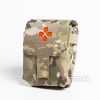 FMA Medium Trauma Kit Medical Pouch (IFAK) - Coyote FMA Medium Trauma Kit Medical Pouch (IFAK) - Coyote