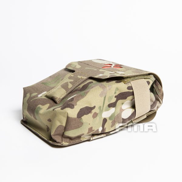 FMA Medium Trauma Kit Medical Pouch (IFAK) - MC