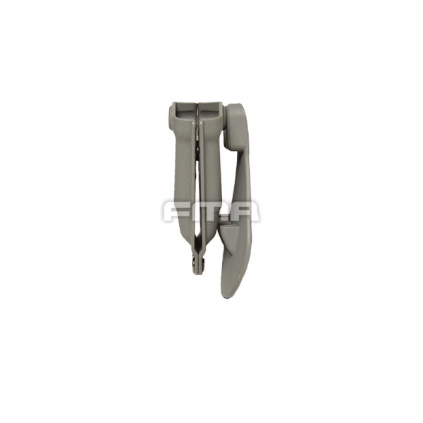 FMA Kydex Double Magazine Carrier / Pouch - FG FMA Kydex Double Magazine Carrier / Pouch - FG