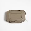 FMA MOLLE ADMIN Storage Carry Box - Tan FMA MOLLE ADMIN Storage Carry Box - Tan