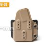 FMA Kydex AR15 (M4 / M16 Magazine Carrier / Pouch - Tan FMA Kydex AR15 (M4 / M16 Magazine Carrier / Pouch - Tan