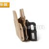 FMA Kydex AR15 (M4 / M16 Magazine Carrier / Pouch - Tan FMA Kydex AR15 (M4 / M16 Magazine Carrier / Pouch - Tan