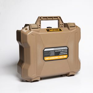 FMA Vault Equipment Case Storage Box - Tan
