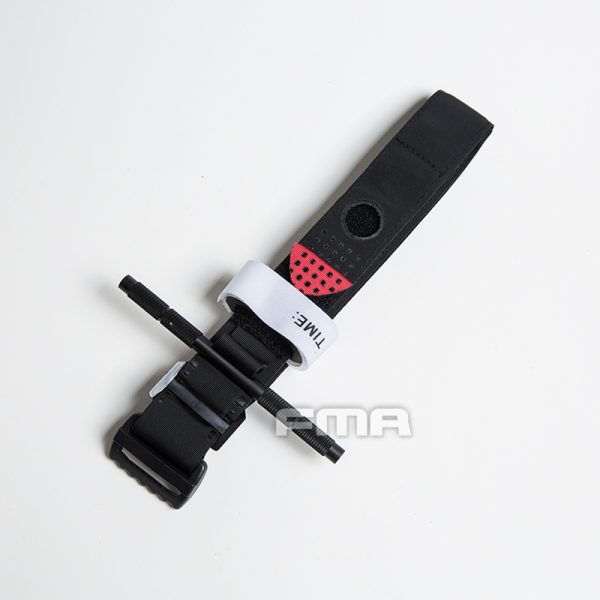 FMA MIC CAT Tourniquet Gen 7 Replica - Black FMA MIC CAT Tourniquet Gen 7 Replica - Black
