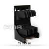 FMA Stand / Storage for 3 Magazines M4 / AR15 - Black FMA Stand / Storage for 3 Magazines M4 / AR15 - Black