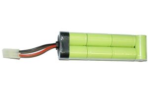 Battery XCell 8,4V / 3000mAh NiMh L-type Battery XCell 8,4V / 3000mAh NiMh L-type