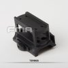 FMA Aimpoint T1 Red Dot Sight Raised QD Mount - Black FMA Aimpoint T1 Red Dot Sight Raised QD Mount - Black