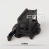 FMA Aimpoint T1 Red Dot Sight Raised QD Mount - Black FMA Aimpoint T1 Red Dot Sight Raised QD Mount - Black