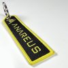 Keyring - Remove before fight