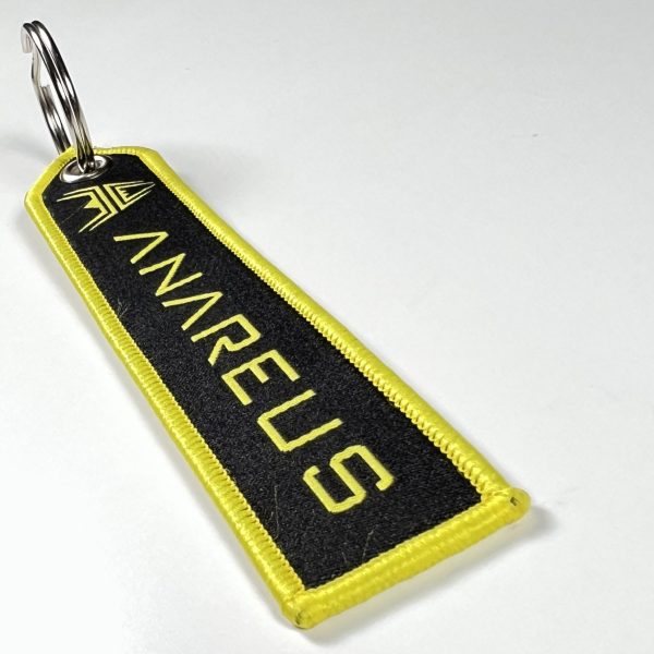 Keyring - Remove before fight
