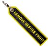 Keyring - Remove before fight