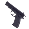 TM Spring Powered Pistol CZ 75 First Model - Black TM Spring Powered Pistol CZ 75 First Model - Black
