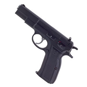 TM Spring Powered Pistol CZ 75 First Model - Black TM Spring Powered Pistol CZ 75 First Model - Black