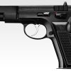 TM Spring Powered Pistol CZ 75 First Model - Black TM Spring Powered Pistol CZ 75 First Model - Black