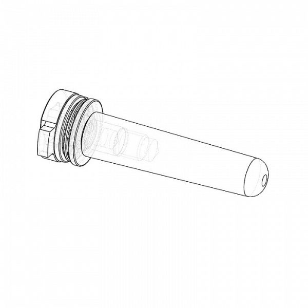 Universal spring guide QSC