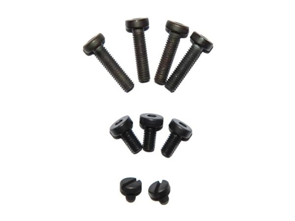 Set of screws for Retro ARMS gearbox V2, SR25