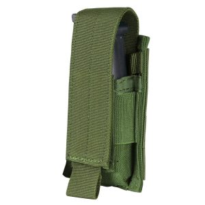 MOLLE magazine pouch for M9 - OLIVE MOLLE magazine pouch for M9 - OLIVE