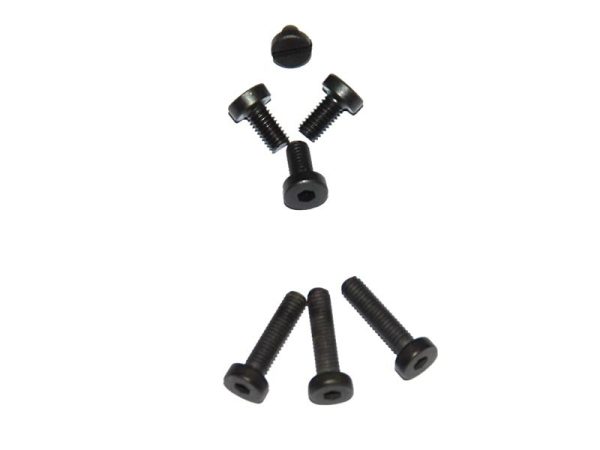 Set of screws for Retro ARMS gearboxes V3