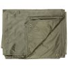 Lightweight Waterproof Tarp 3x3 m - Olive Lightweight Waterproof Tarp 3x3 m - Olive