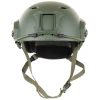 MIL-FORCE FAST PARA Helmet - Green MIL-FORCE FAST PARA Helmet - Green