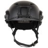 MIL-FORCE FAST PARA Helmet - Black