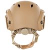 MIL-FORCE FAST PARA Helmet - Tan MIL-FORCE FAST PARA Helmet - Tan