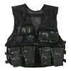Kids Assault Vest BTP(MC) BLACK Kids Assault Vest BTP(MC) BLACK