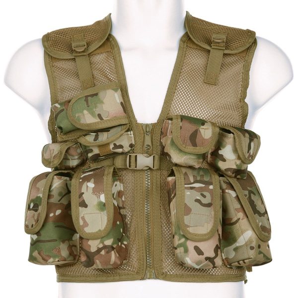 Kids Assault Vest BTP(MC) Kids Assault Vest BTP(MC)