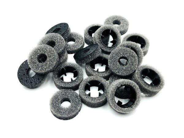 EPeS Silencer / Suppressor Mk.III Sound Inserts - 30 mm EPeS Silencer / Suppressor Mk.III Sound Inserts - 30 mm