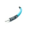 EPeS IGL HPA S&F Braided Hose, 20 cm, QD Foster + 1/8 NPT - Ocean Blue EPeS IGL HPA S&F Braided Hose, 20 cm, QD Foster + 1/8 NPT - Ocean Blue