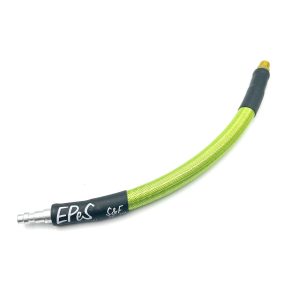 EPeS IGL HPA S&F Braided Hose, 20 cm, QD Foster + 1/8 NPT - Fresh Green EPeS IGL HPA S&F Braided Hose, 20 cm, QD Foster + 1/8 NPT - Fresh Green