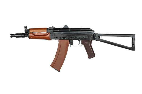 E&L AKS-74UN Essential MOSFET - Black / Wood E&L AKS-74UN Essential MOSFET - Black / Wood