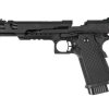 Novritsch SSP5 6" GBB Pistol - Black