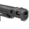 Novritsch SSP5 6" GBB Pistol - Black