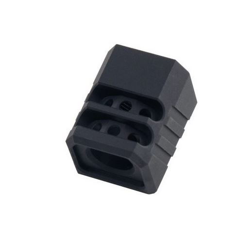 Novritsch SSP18 Pistol Compensator, 14 mm CCW - Black Novritsch SSP18 Pistol Compensator, 14 mm CCW - Black