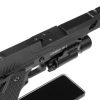 Novritsch MICRO V3 Red Dot Mount Plate for SSP5 Pistol - Red Novritsch MICRO V3 Red Dot Mount Plate for SSP5 Pistol - Red