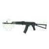 LCT AKS-74M (LCKS74MN) Airsoft Rifle – Black