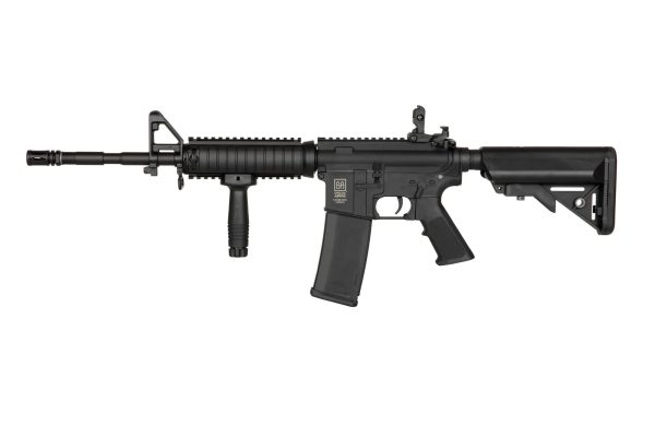 STARTER PACK Set M4A1 RIS (SA-C03 CORE™ HAL ETU™) - Black STARTER PACK Set M4A1 RIS (SA-C03 CORE™ HAL ETU™) - Black
