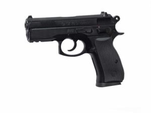 ASG CZ 75D Compact GNB Pistol (Fixed Slide) - Black ASG CZ 75D Compact GNB Pistol (Fixed Slide) - Black