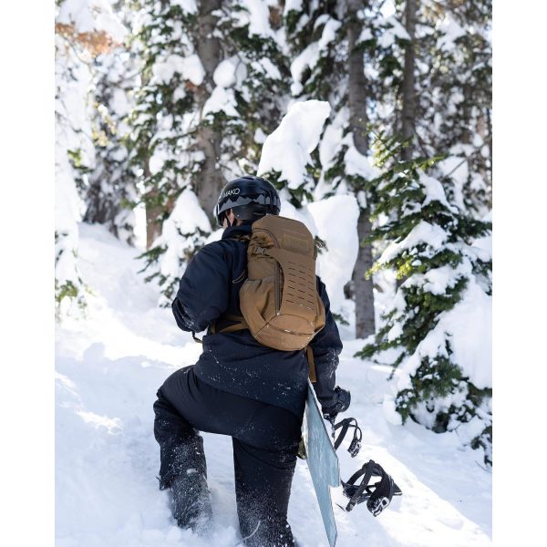 Backpack H31 BANDIT - COYOTE BROWN Backpack H31 BANDIT - COYOTE BROWN