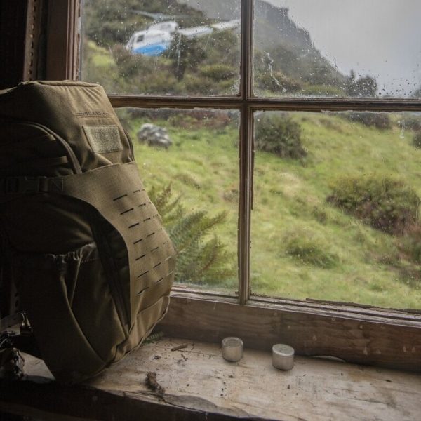 Backpack H31 BANDIT - MILITARY GREEN