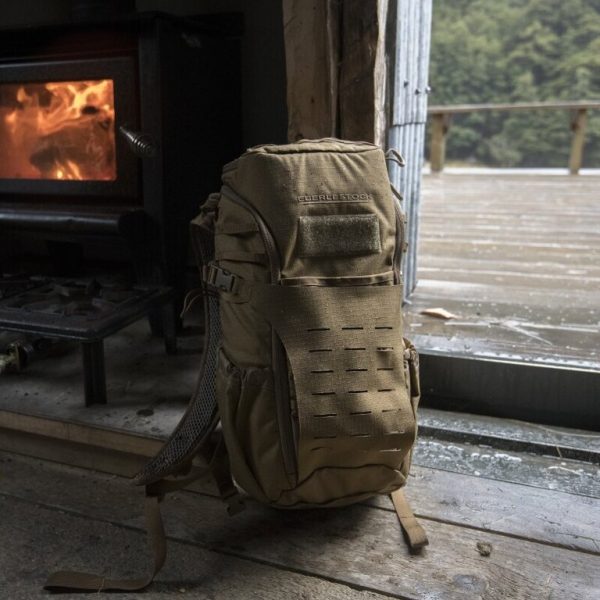Backpack H31 BANDIT - COYOTE BROWN Backpack H31 BANDIT - COYOTE BROWN