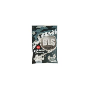 BLS BIO UH Airsoft Pellets 0.45g, 1000 BBs (Bag) - White BLS BIO UH Airsoft Pellets 0.45g, 1000 BBs (Bag) - White