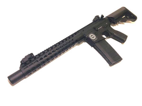 EPeS AR15 DMR KeyMod Silentops - MAJOR - Black EPeS AR15 DMR KeyMod Silentops - MAJOR - Black